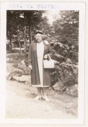 Elgin Street Sports Park - Mrs. B. Smith