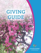Giving Guide Cover