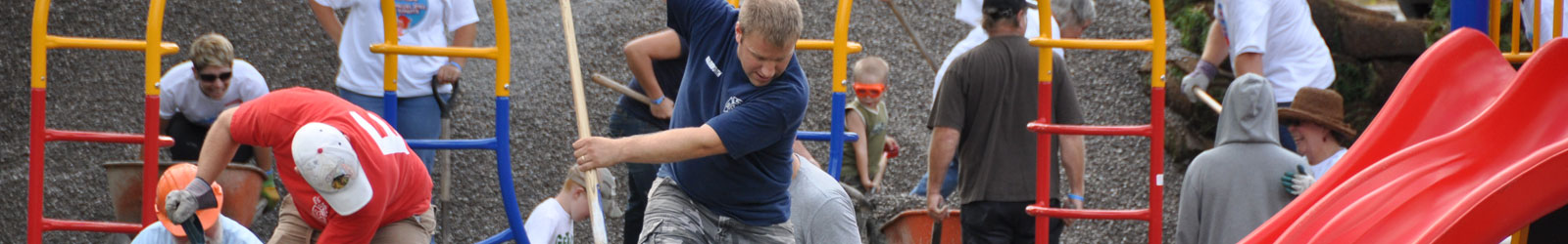 Let Them Be Kids Playground Project Warkworth